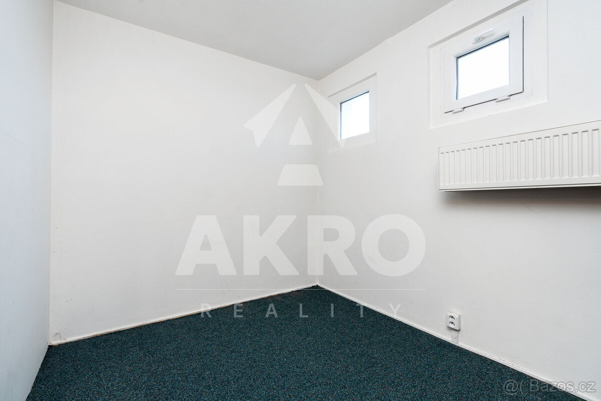 Pronájem nebytového prostoru Praha 4 Kamýk Zdislavická - 5