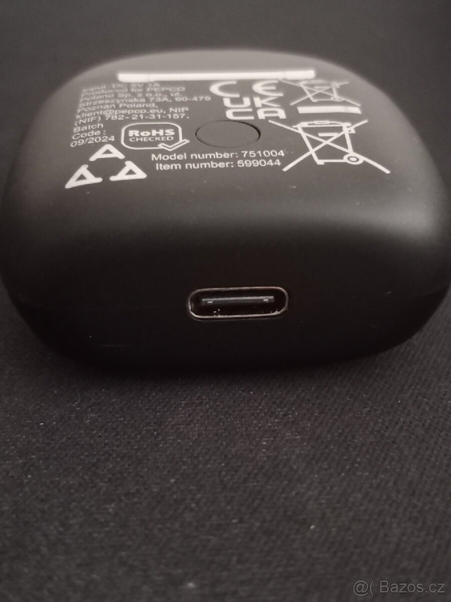 Bezdrátová sluchátka PEPCO 751004 - 5