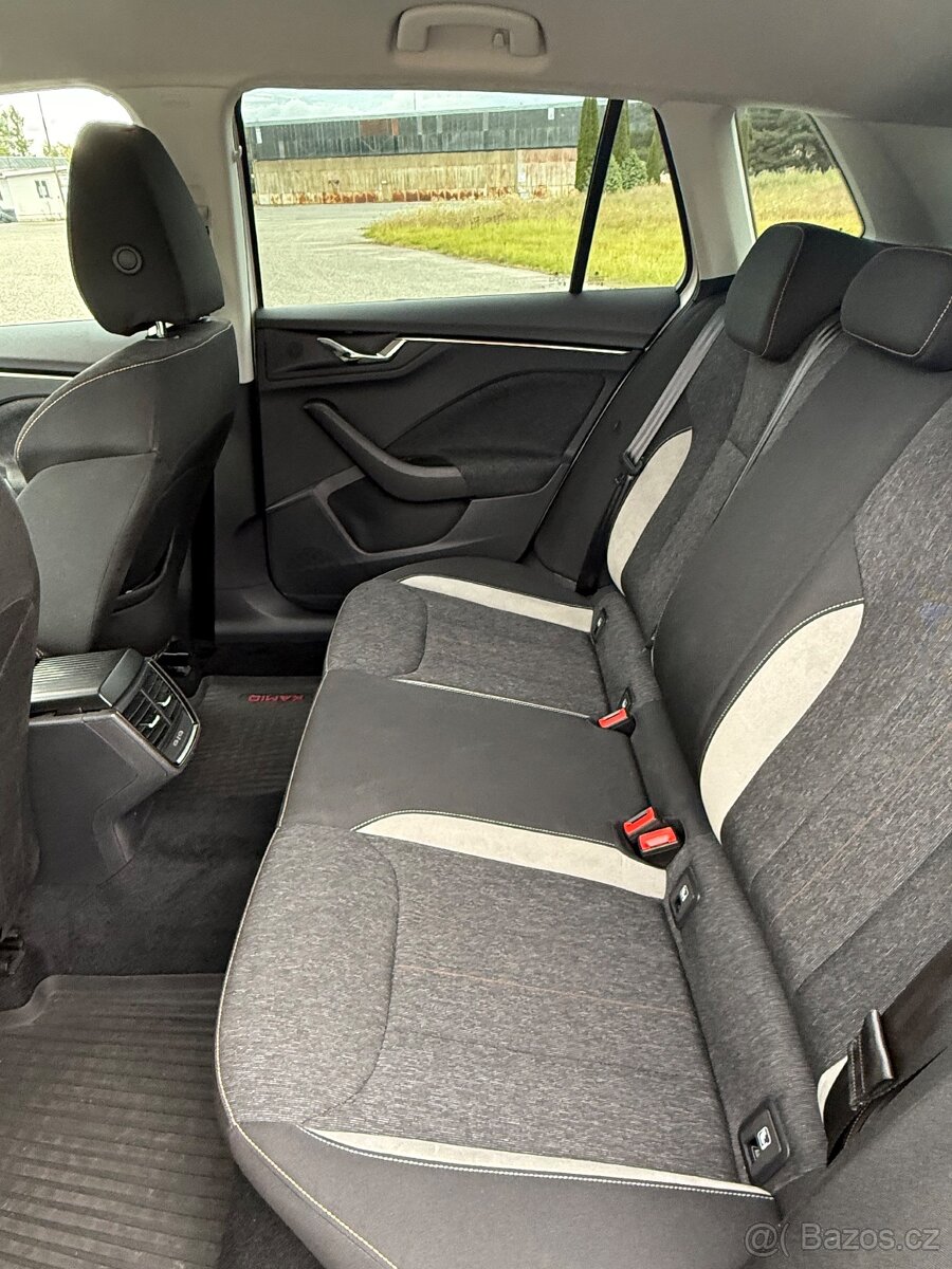 Škoda Kamiq 1.6. TDI Style 2020 85 KW - 5
