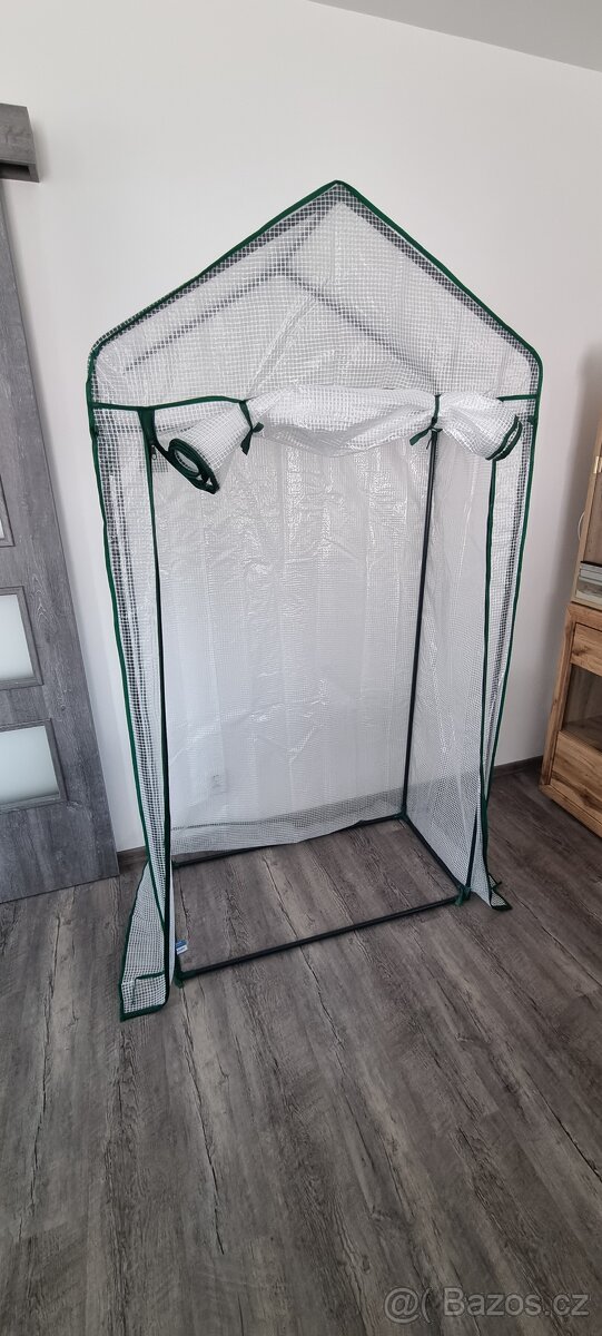 Skleníky/ pařeniště - 5