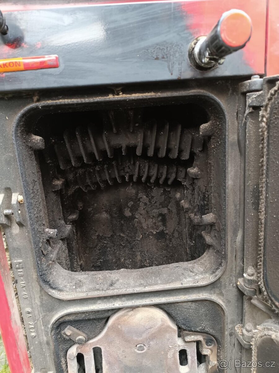 Kotel Dakon FB 20 litinový - 5