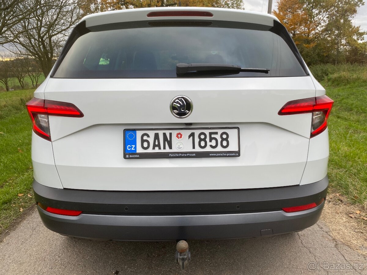 Š.Karoq 2.0 TDi 110 kW / kup ČR / 65 tis. KM / DSG / 4x4 - 5