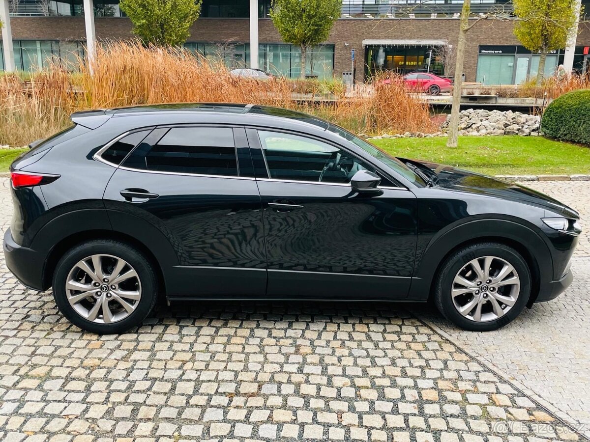 Mazda CX-30 2.0i MANUÁL 1.MAJITEL FULL KAMERY SERVISKA MAZDA - 5