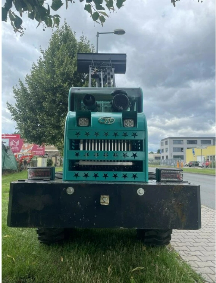 Digger TWL 240-10 - 5