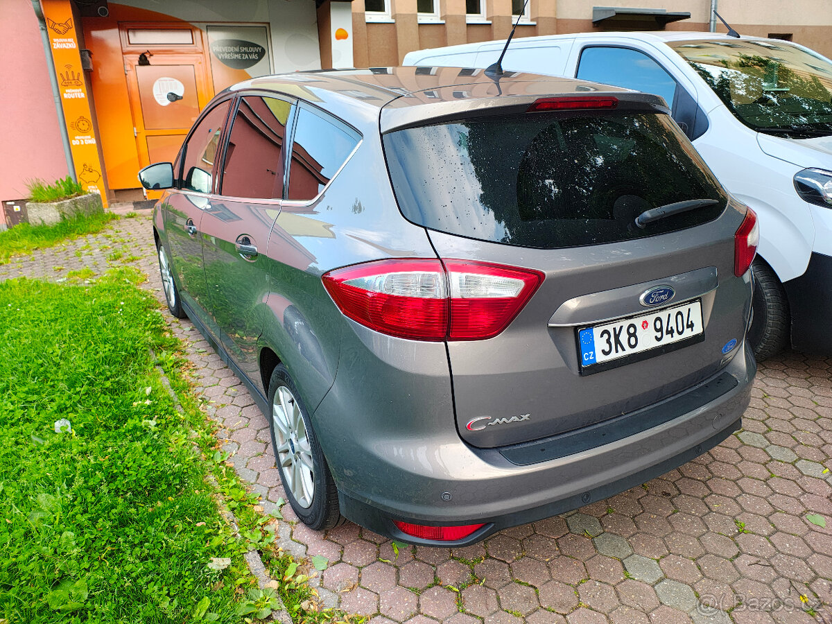 Ford C-Max 1.6 TDCi - 5