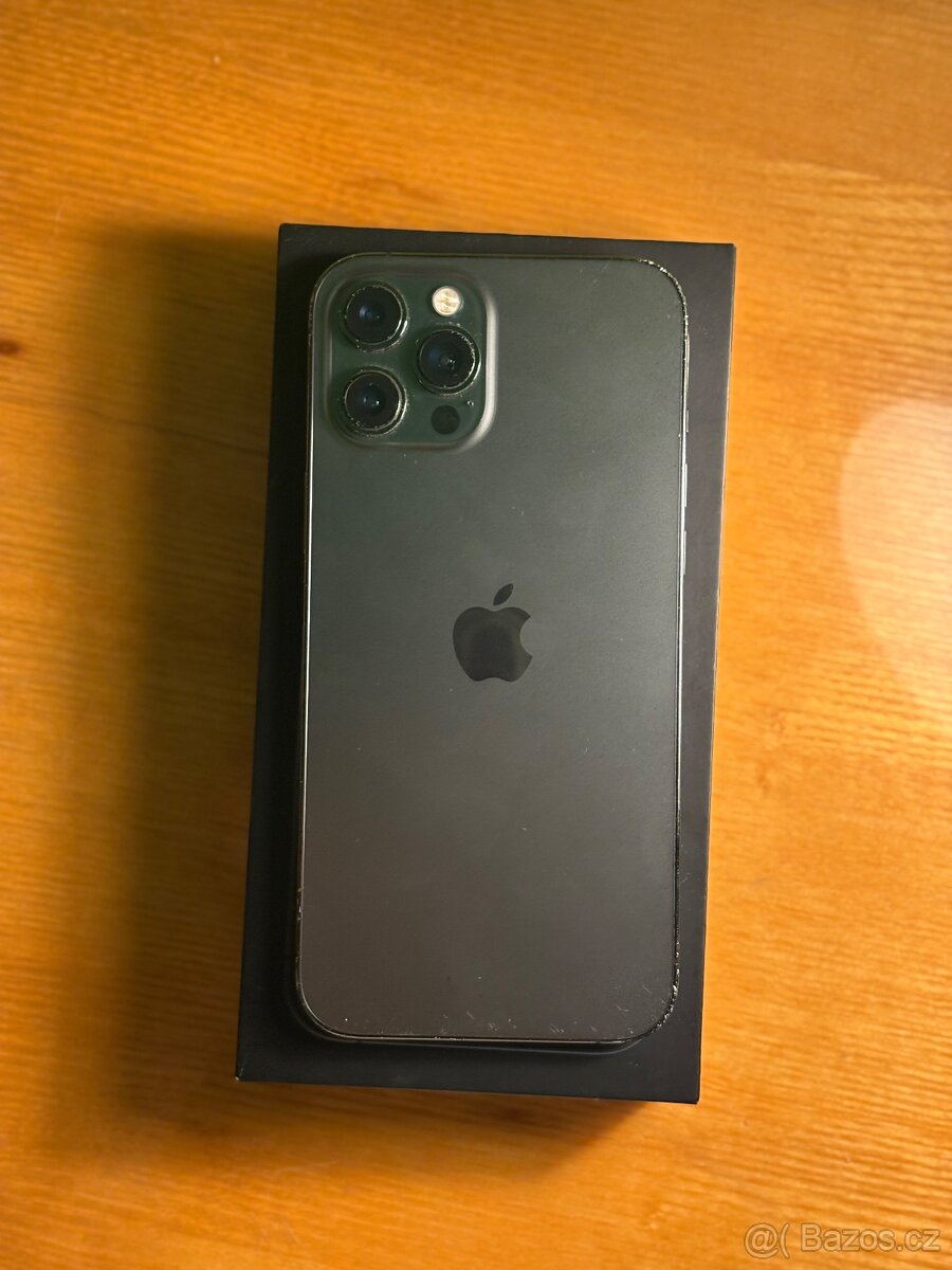 iPhone 12 PRO MAX 128 GB Jakost C - 5