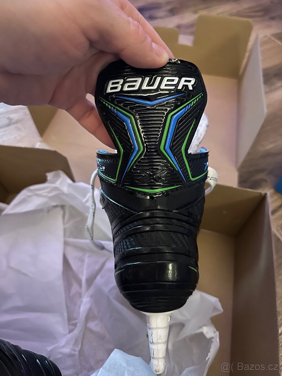 Brusle bauer prodigy Y10 - 5