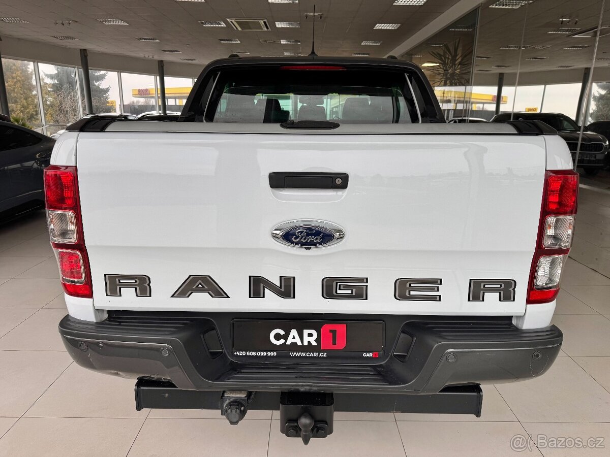 Ford Ranger 2.0EcoBlue 157kW WILDTRAKDPH - 5