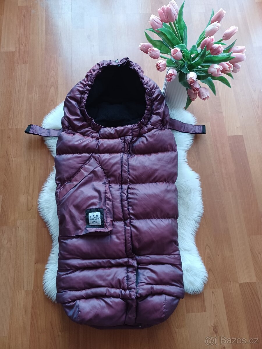 Zimní fusak 7 A.M. enfant 212 evolution - 5
