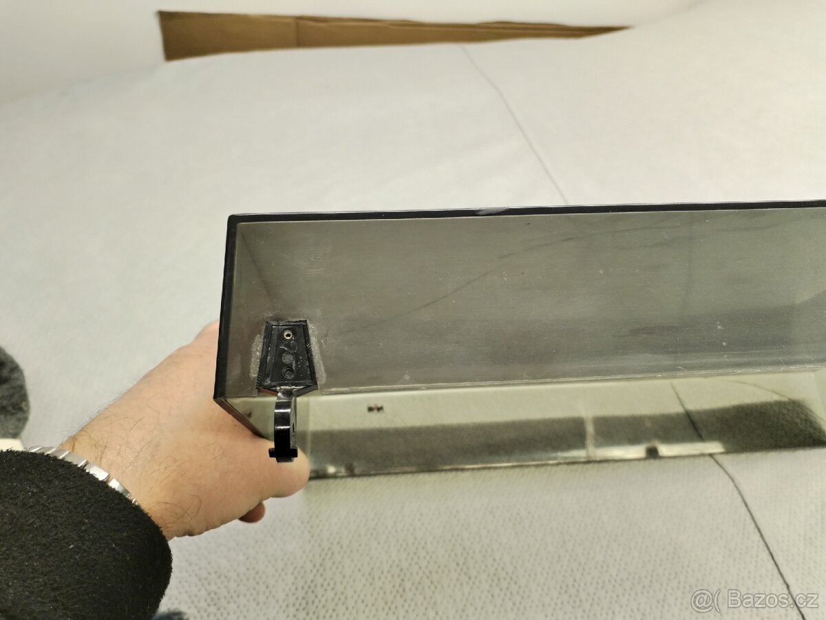 POLISTIL - originální plexi kryt gramofónu - 5