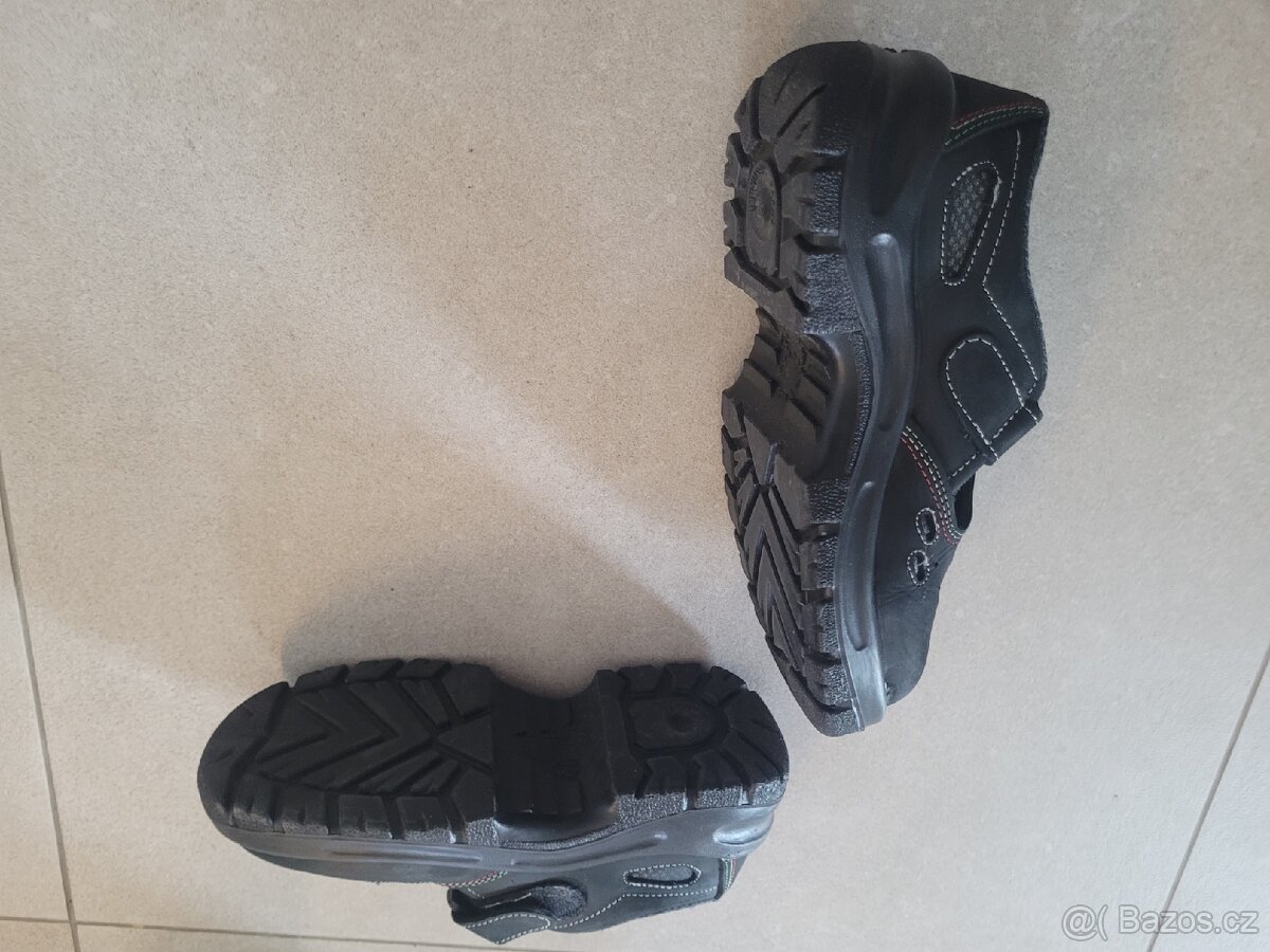 Pracovní obuv - 5