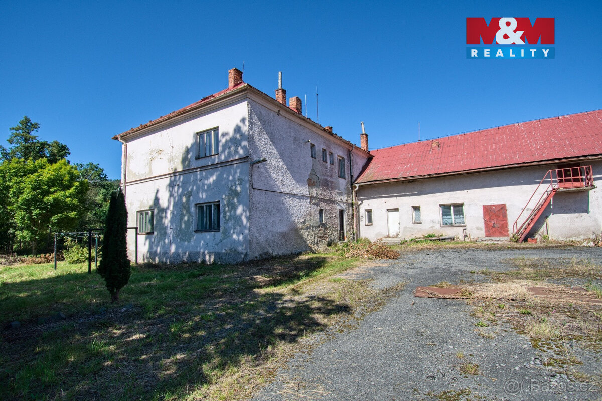 Prodej zemědělského objektu, 430 m², Bílovec - 5