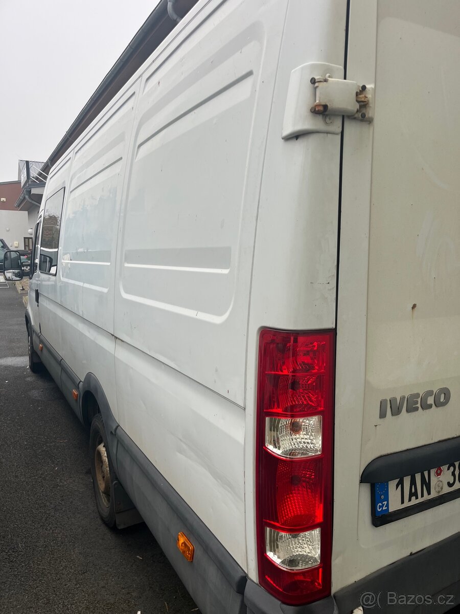 Iveco Daily, 3.0 diesel, 7-mist - 5