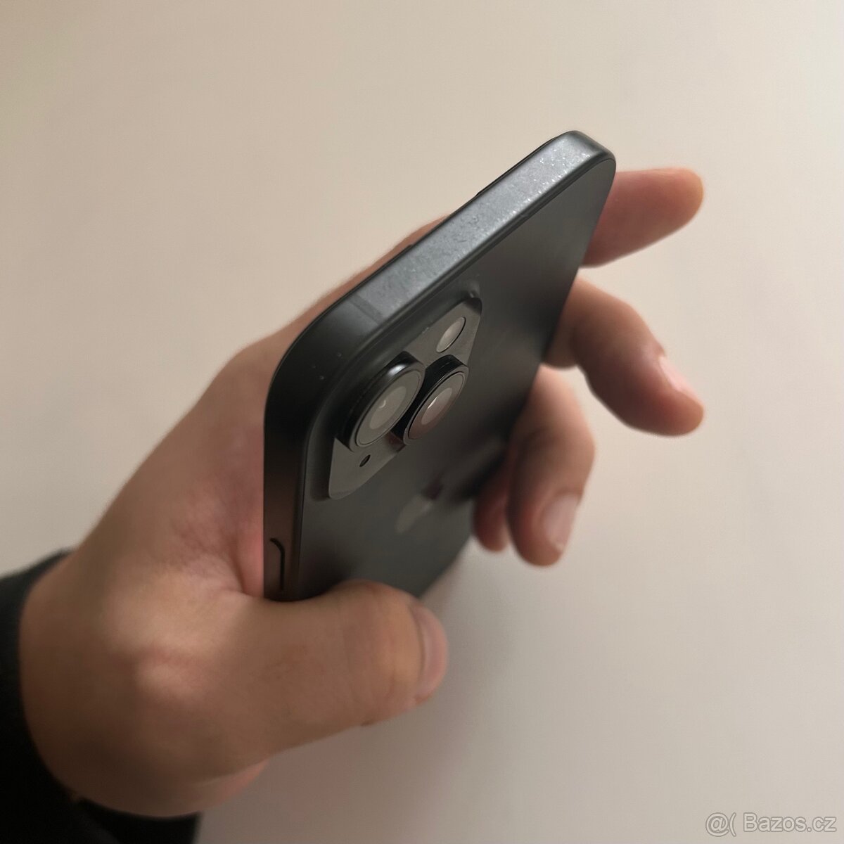 Apple iPhone 15 128 GB, černý - 5