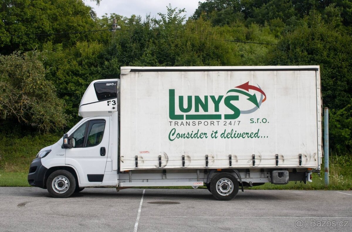 Fiat Ducato Maxi 2.3JTD odp. DPH - 5