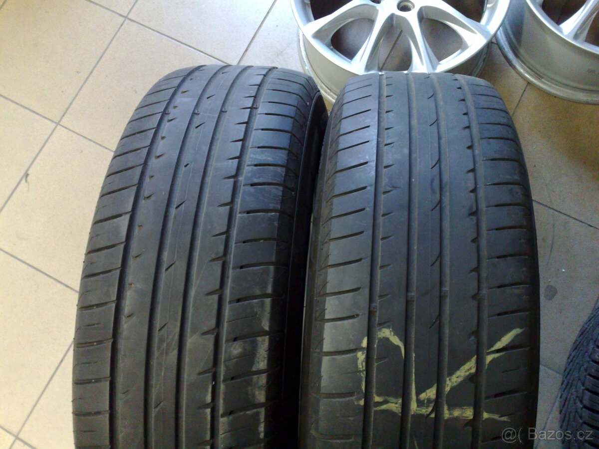 alu kola hyundai 5x114,3 r16 original hyundai tucson-čidla - 5