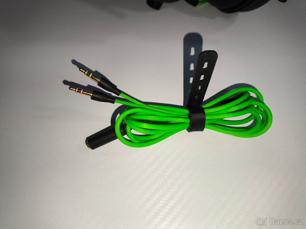 sluchátka Razer BlackShark V2 X - 5