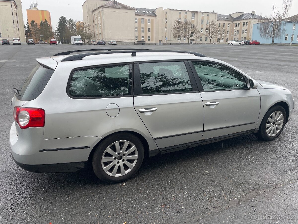Volkswagen Passat Variant B6 - 5