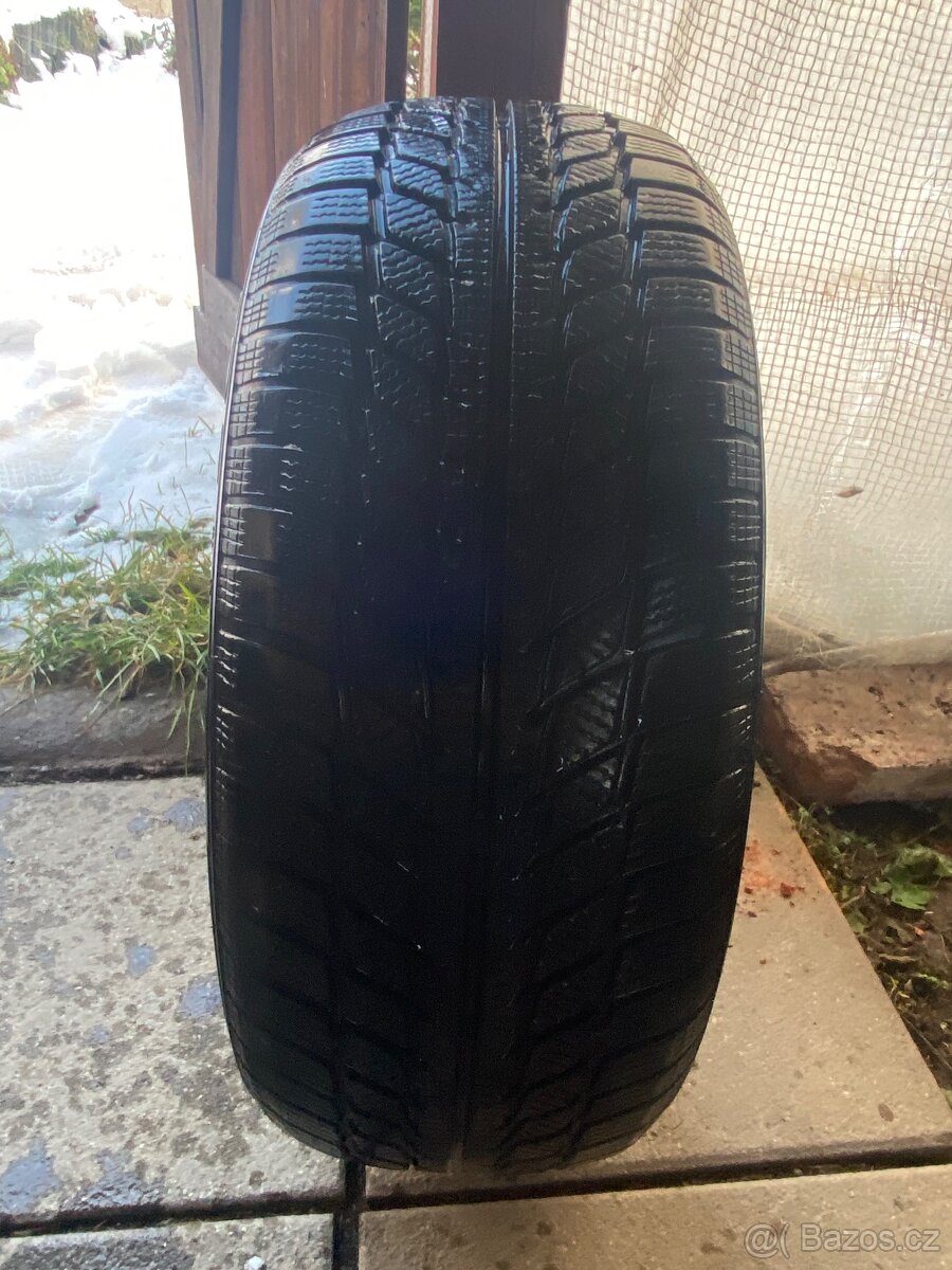 Zimní pneu 195/55/15 - 5