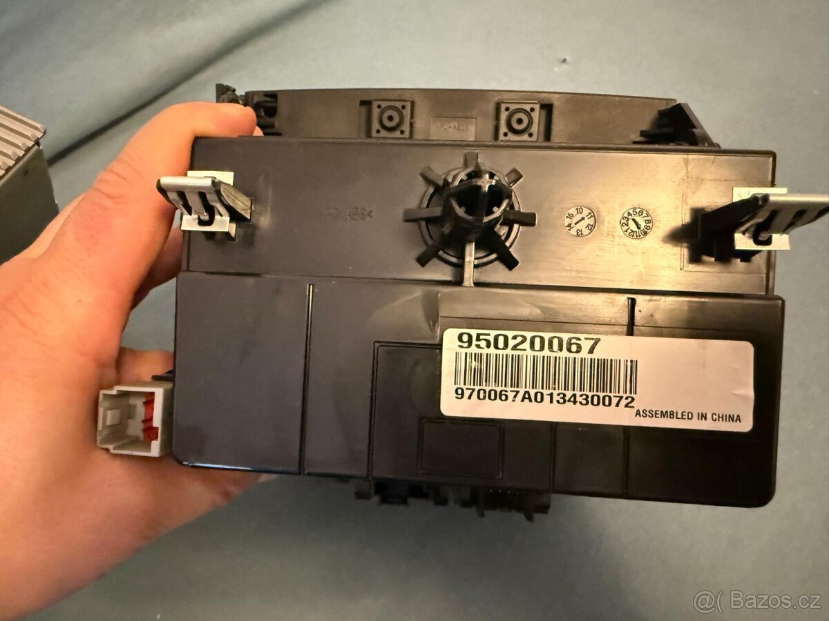 Chevy Orlando CD rádio - 5