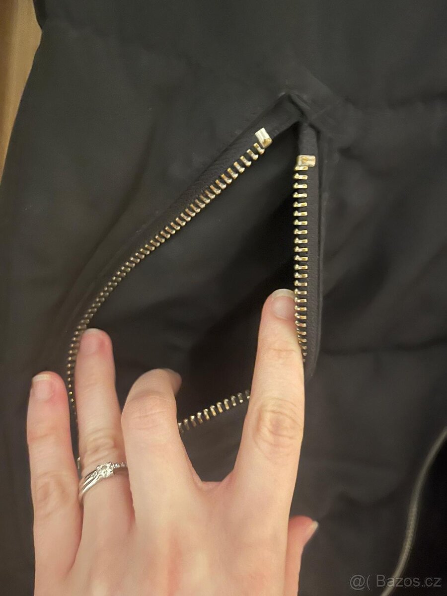 Dámský zimní kabát - 5