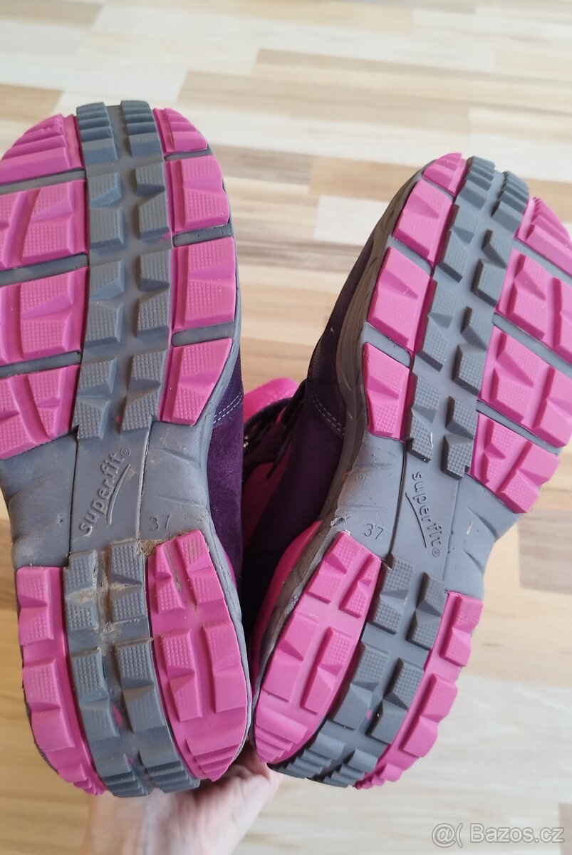 Zimní boty zn. Superfit vel. 37 - 5