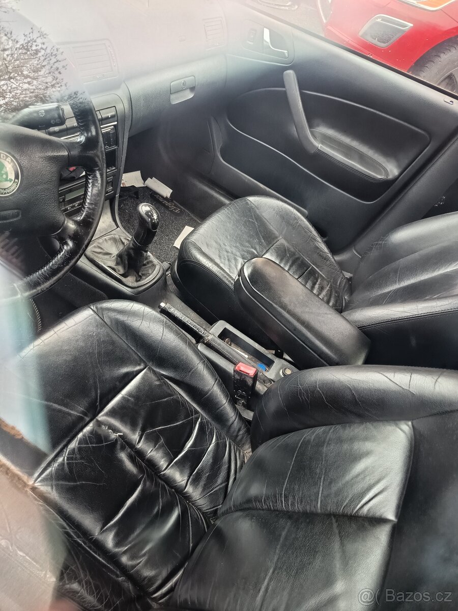 Prodej Škoda Octavia I 1,9 TDi combi - 5