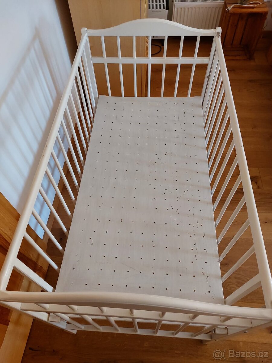 Postýlka - 5