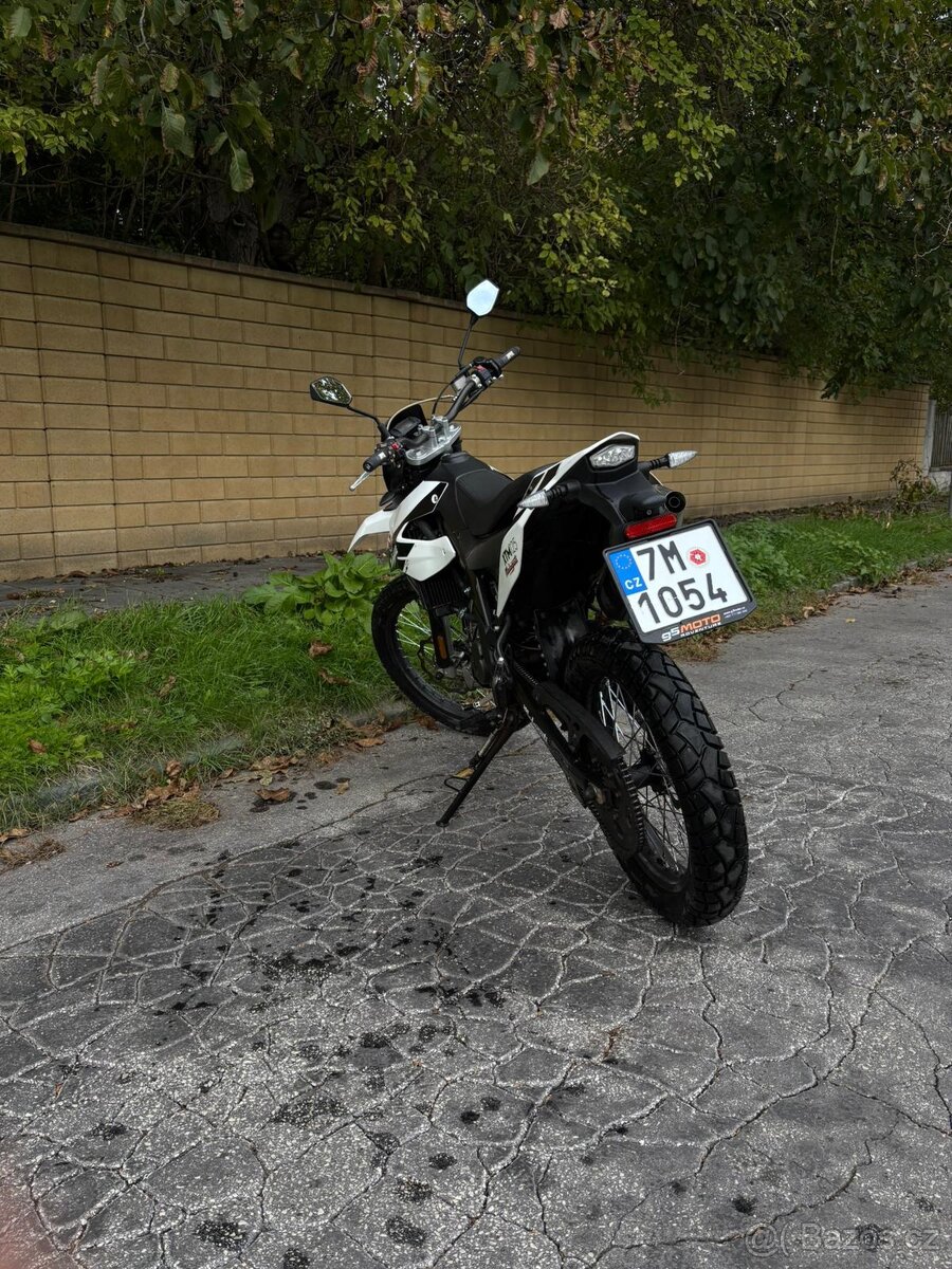 Malaguti XTM 125 - 5