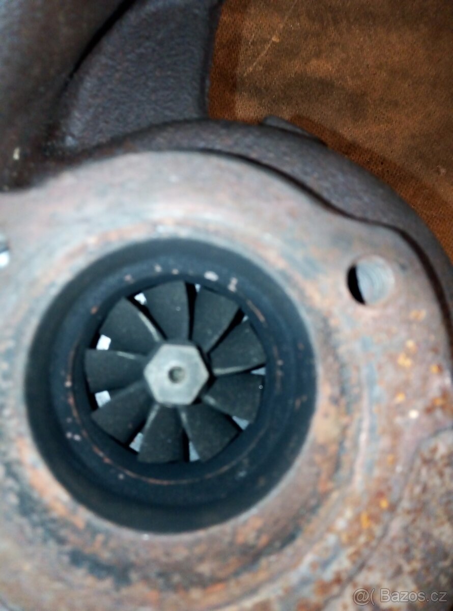 turbo octávia sharan alhambra galaxy - 5