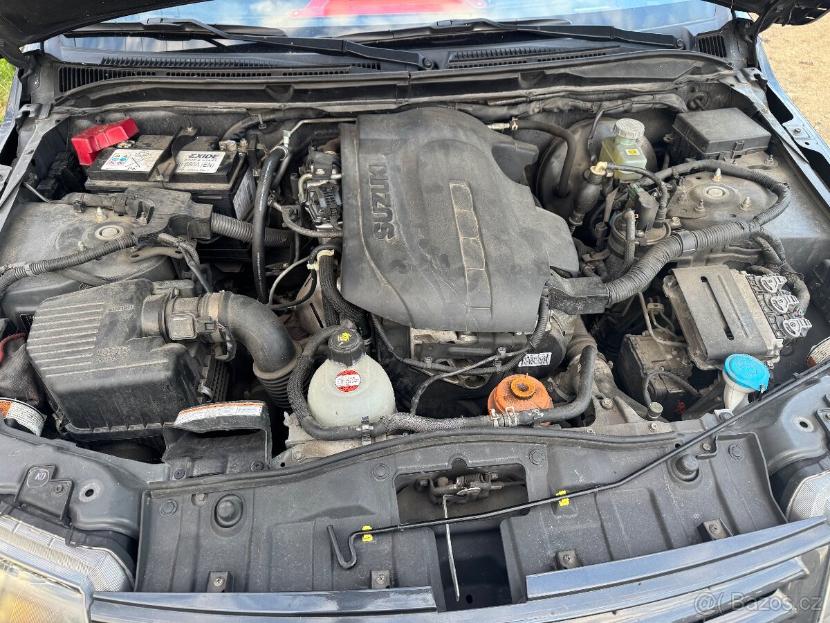 Suzuki Grand Vitara náhradní díly - 5