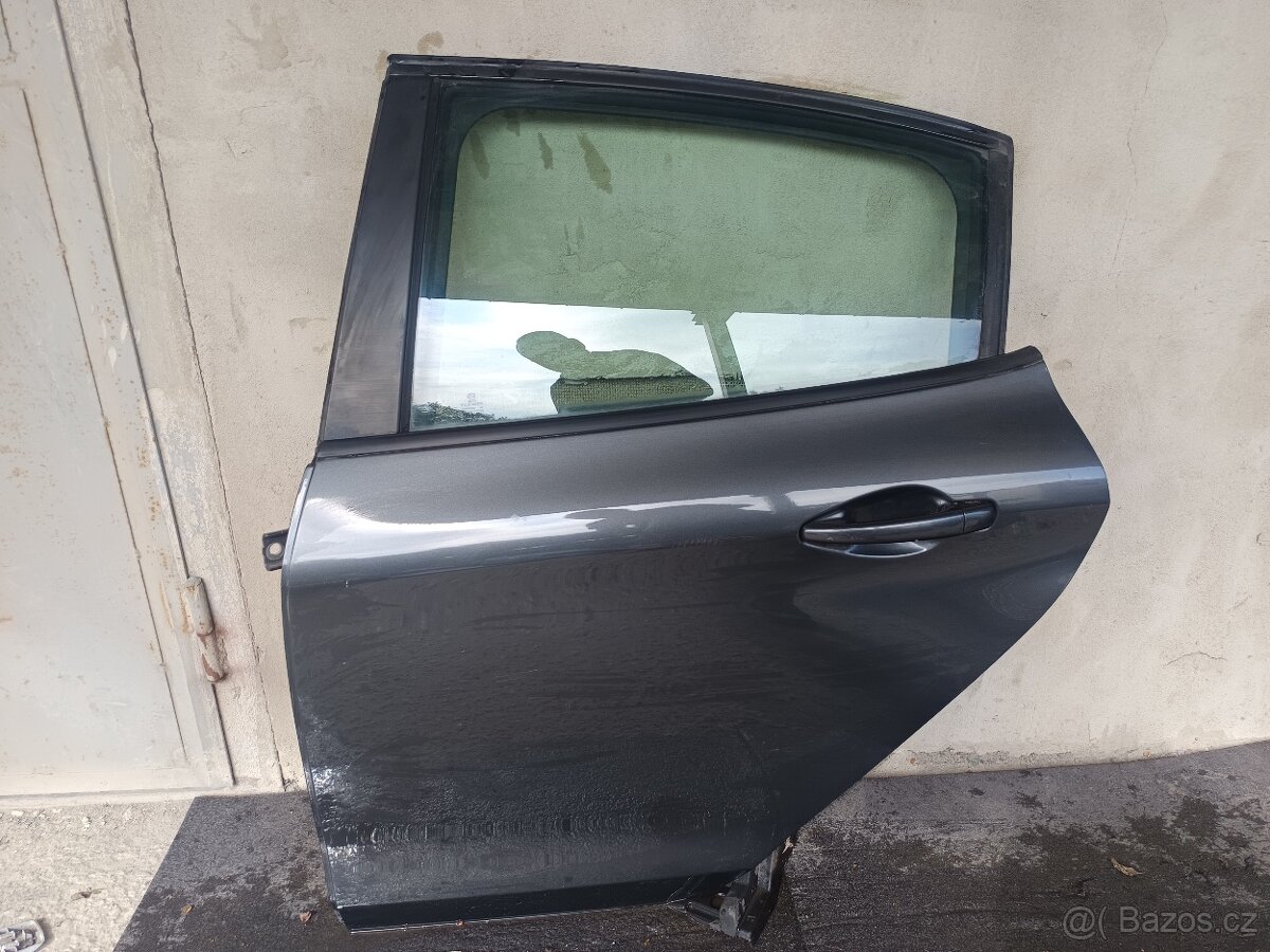 Dveře Peugeot 208 - 5