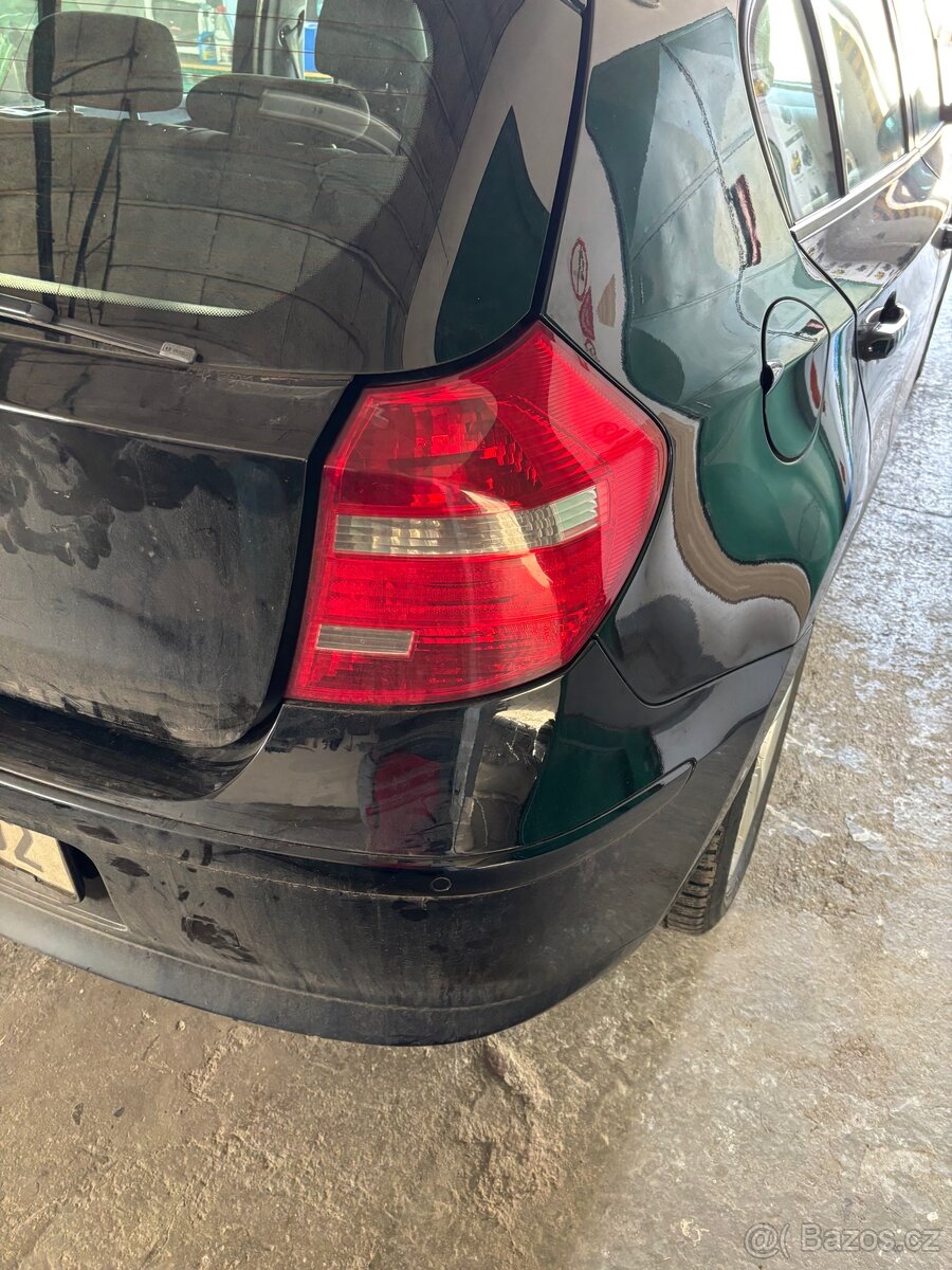 Bmw 1 e87 118i na dily LEVNE - 5