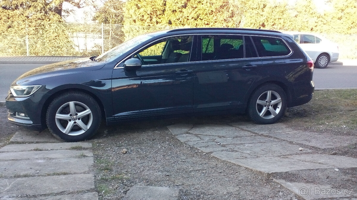 prodej Volkswagen Passat B8 - 5