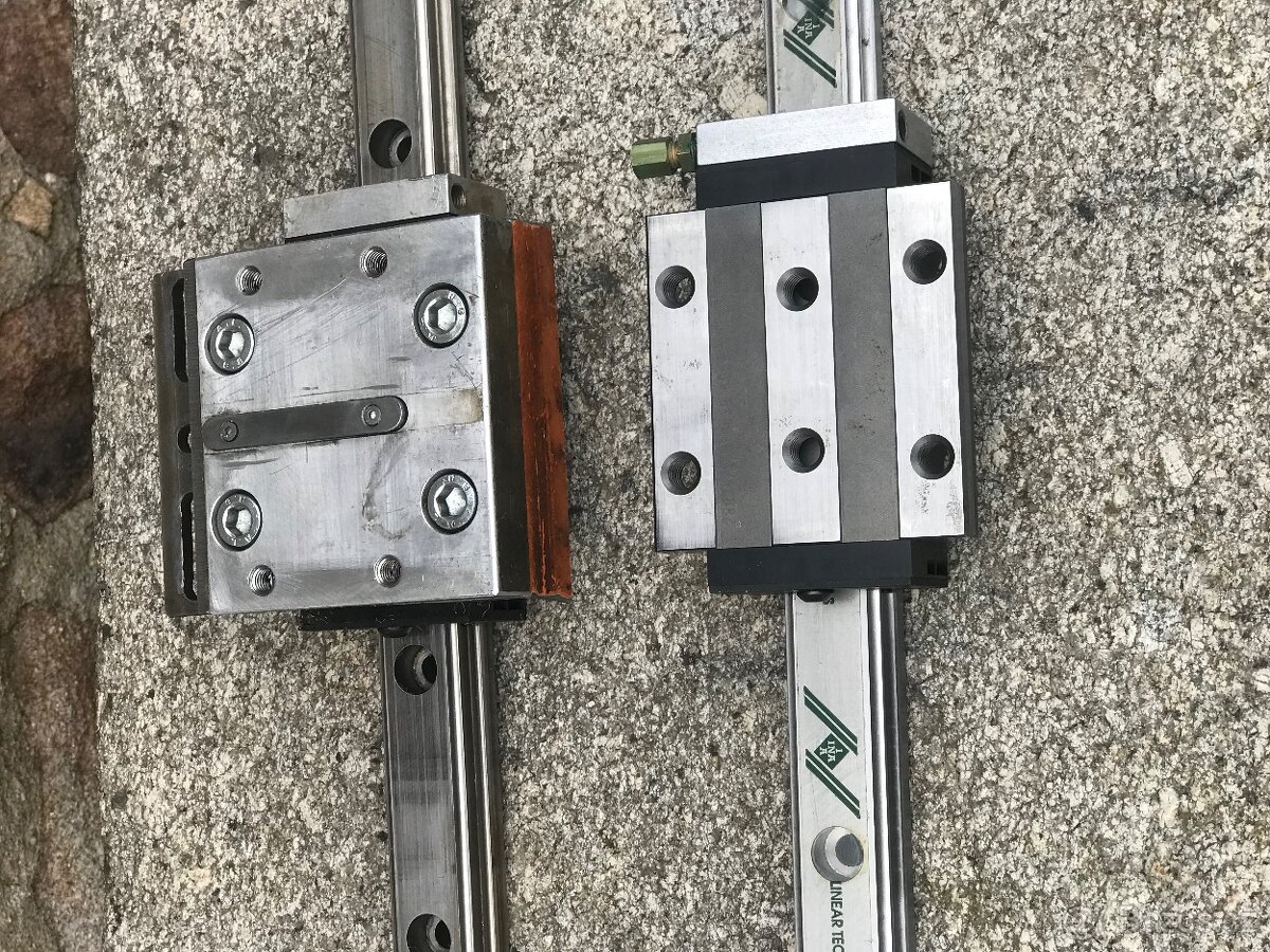 Lineární vedení - 5