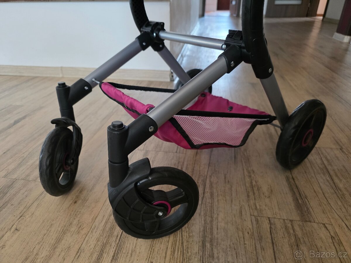 Kočárek pro panenky - 5