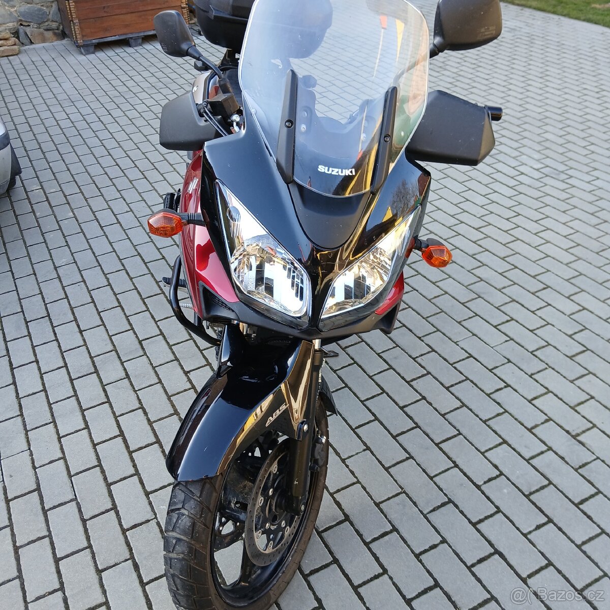 Suzuki v-strom 650 - 5