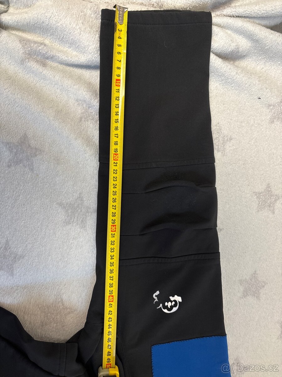 Softshellové kalhoty pro děti - 5