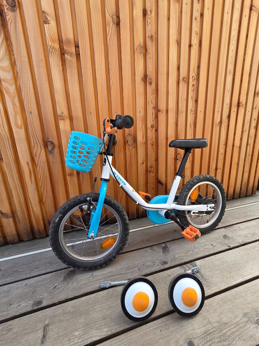 Detske kolo 14" - 5