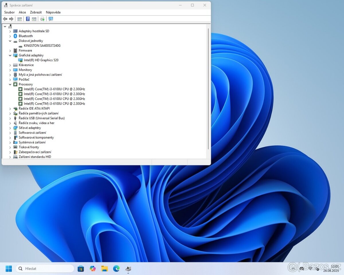 Mini PC Intel NUC - 5