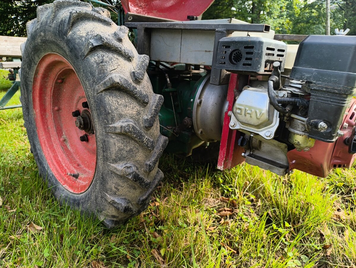 Motorobot PF 62 - 5