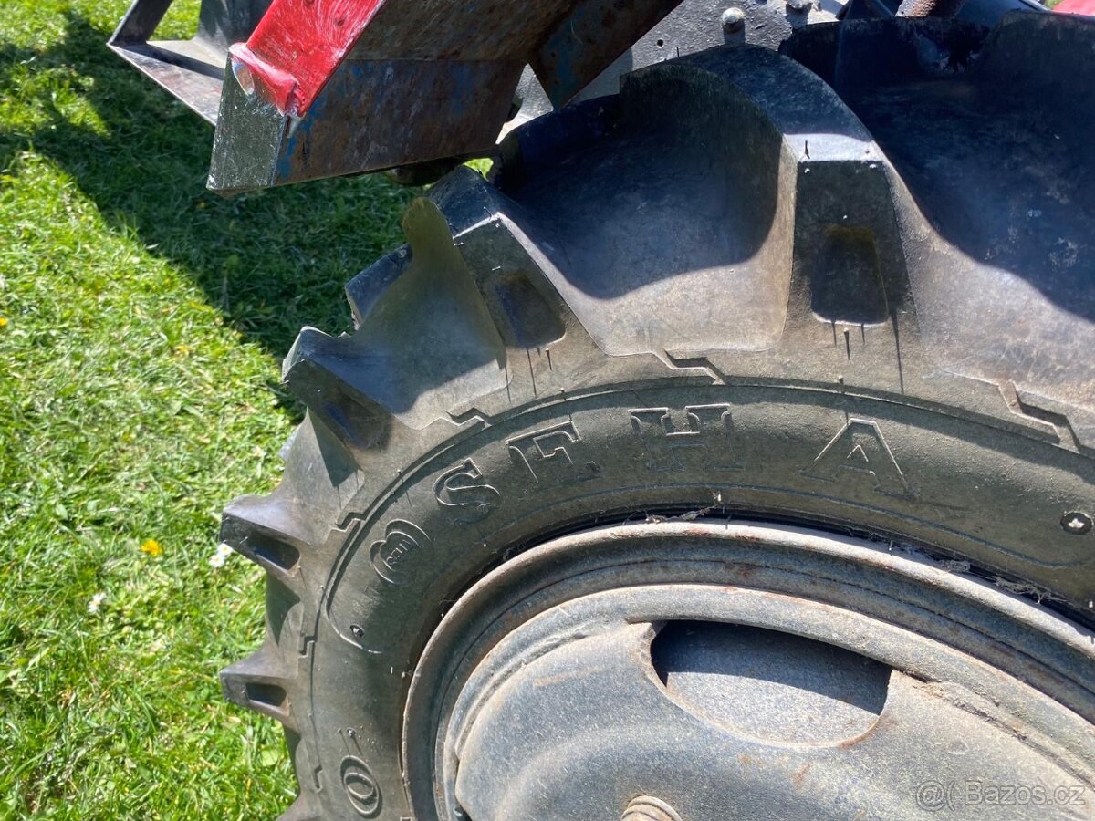 Malotraktor - 5