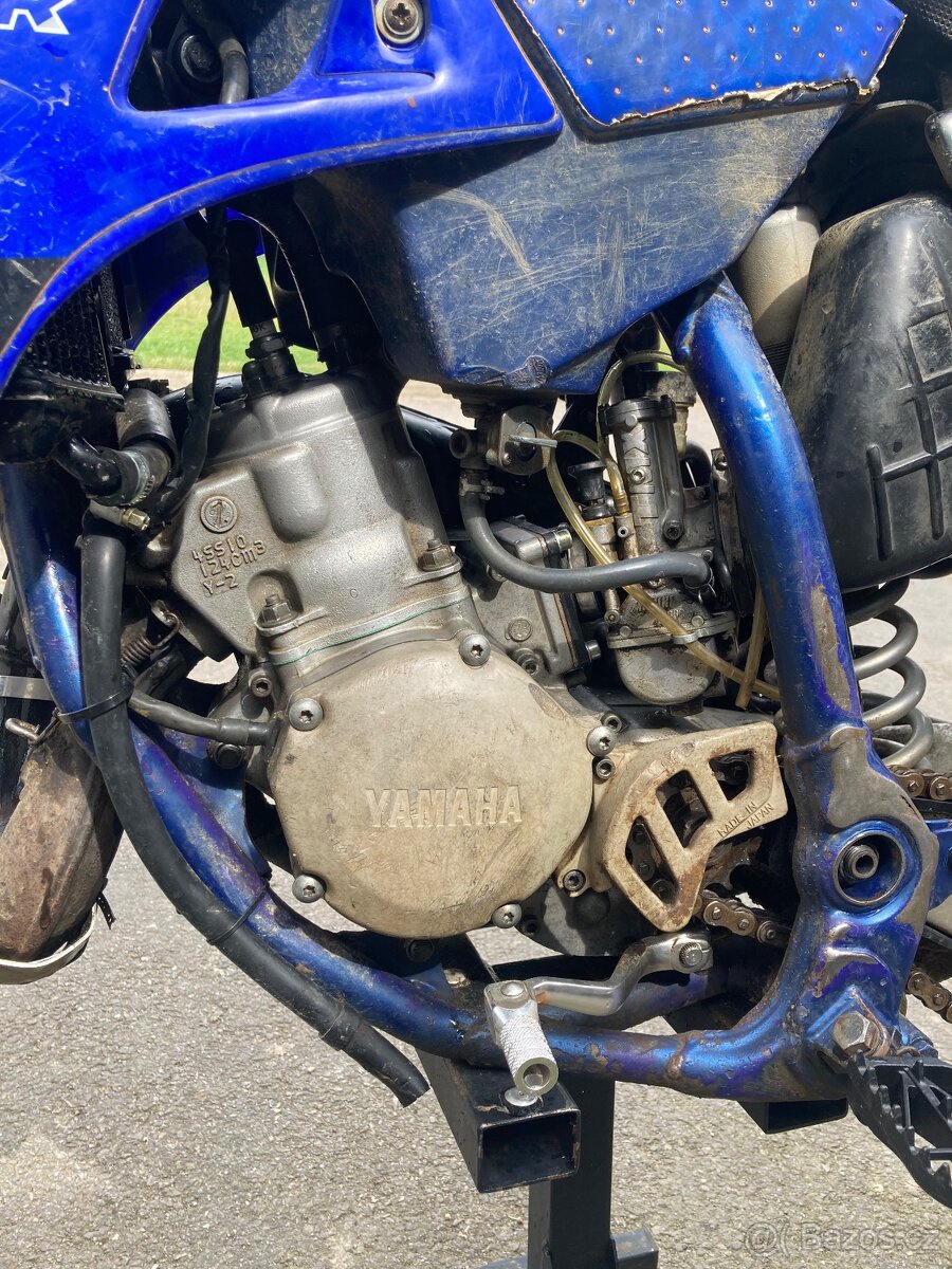 Yamaha yz 125