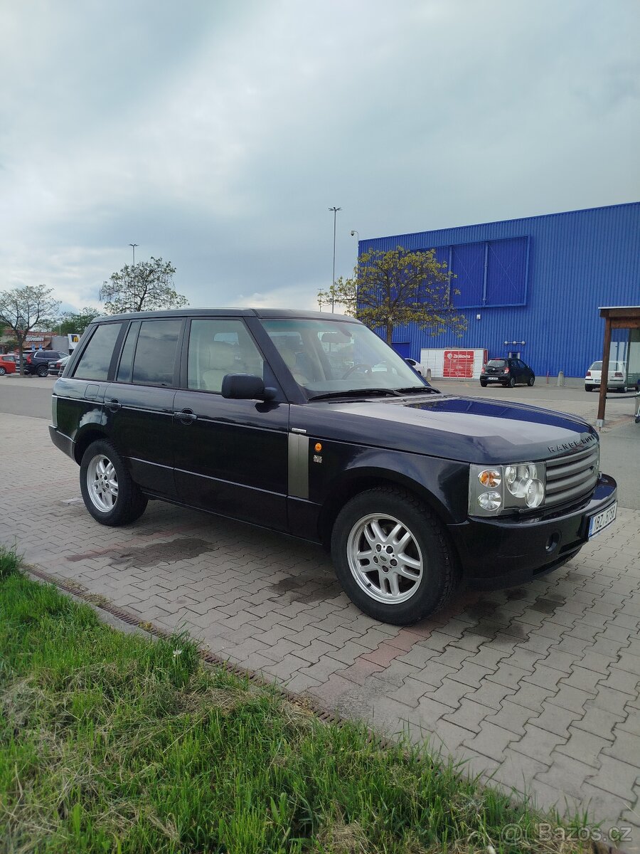 Ranger Rover Vogue
