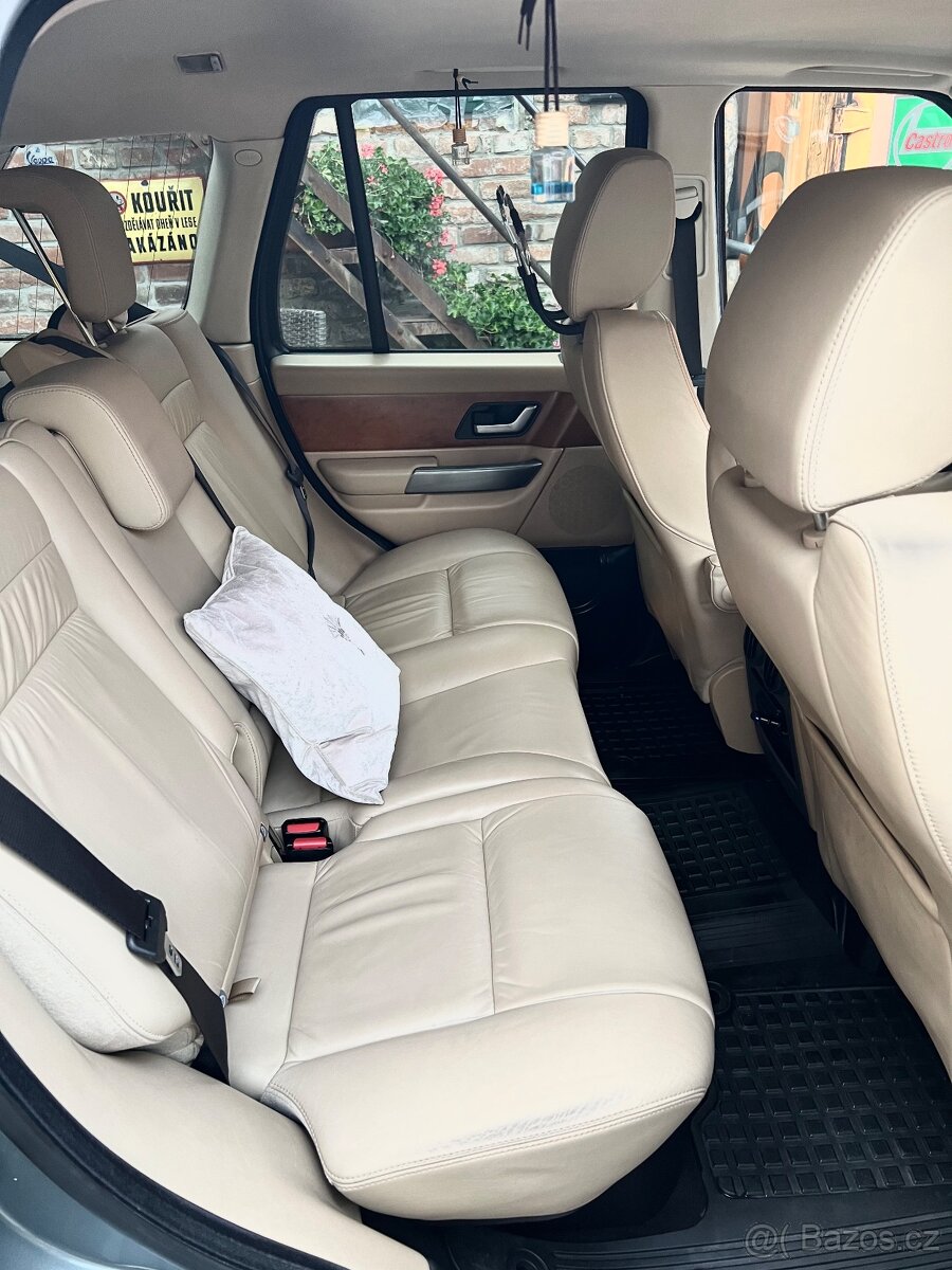Range Rover Sport 2,7 HSE - 158tkm
