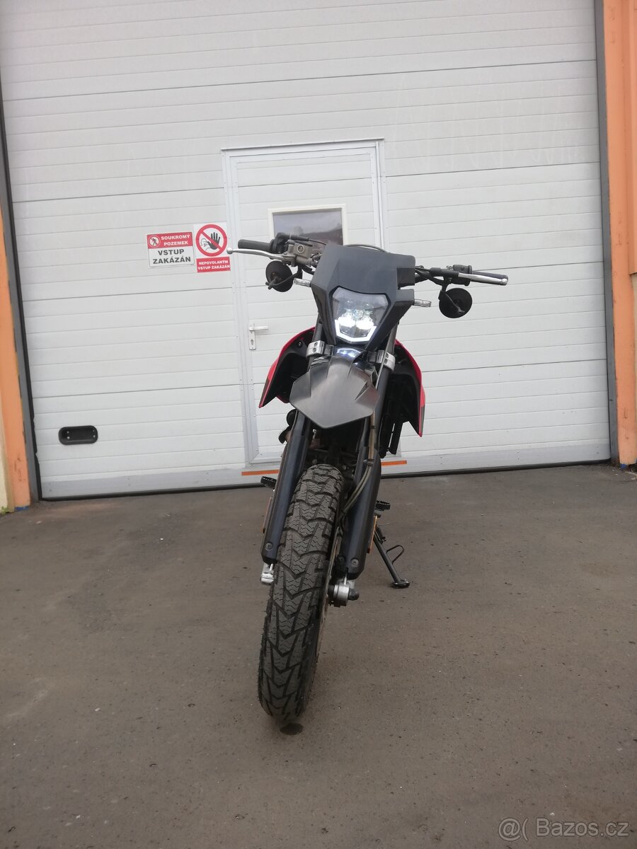 Prodám Malaguti XSM 125