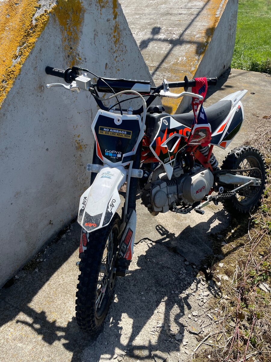kayo 125td