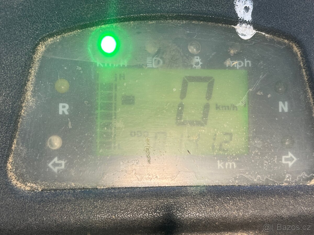Čtyřkolka 250 Lyda 203 E -ll