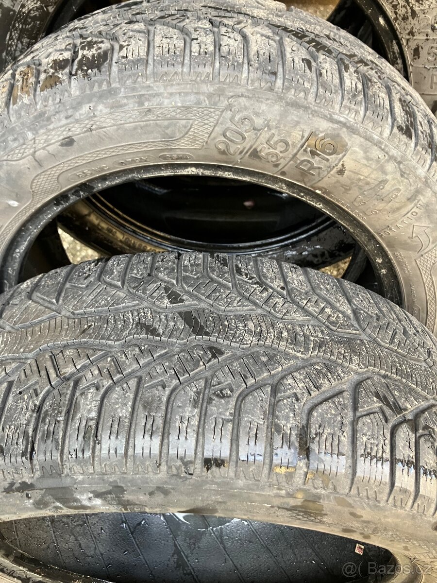 Zimni pneu - 5