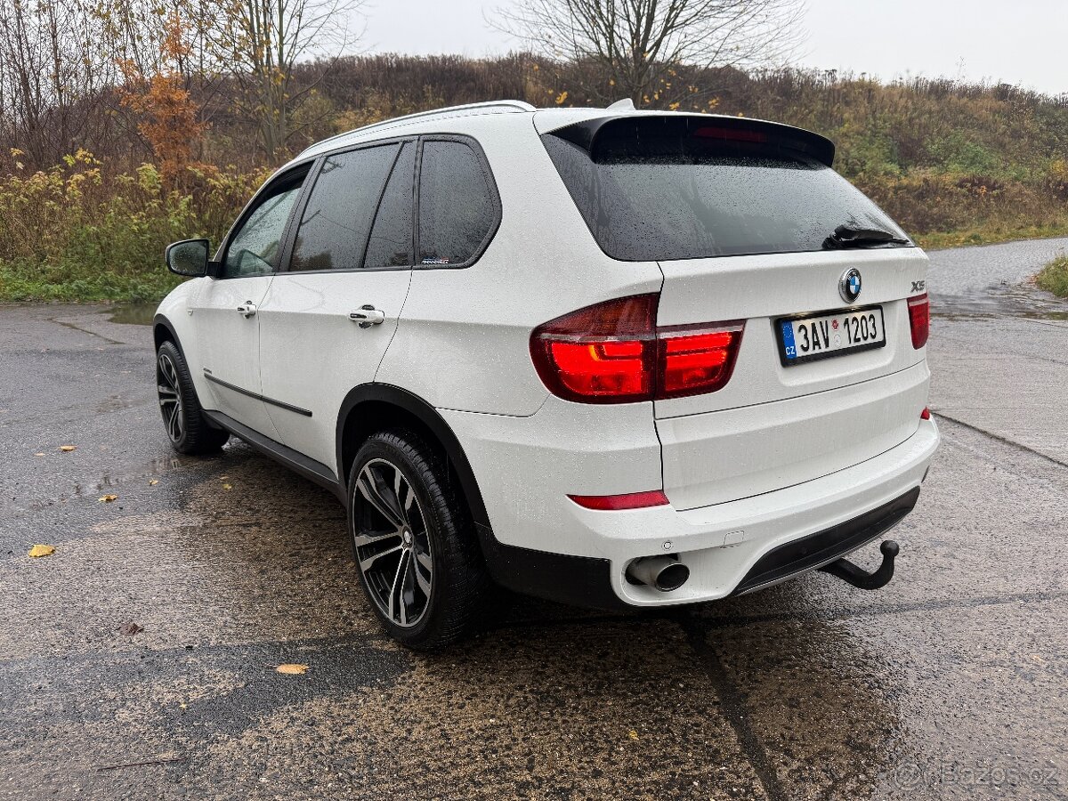 BMW X5 3.0d - 5